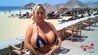 Big tits Claudia-Marie